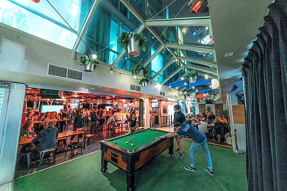 Base Backpackers - St Kilda