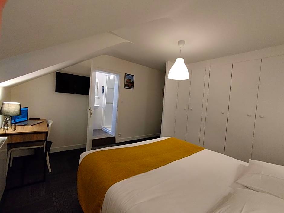 The Originals Access, Hotel Le Canter Saumur