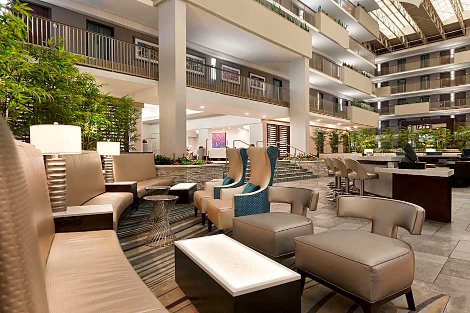 Embassy Suites By Hilton Hotel Atlanta-Airport
