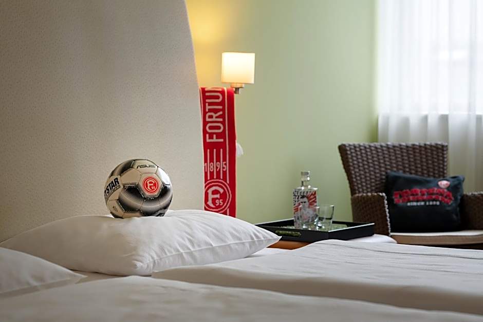 Tulip Inn Hotel Dusseldorf Arena