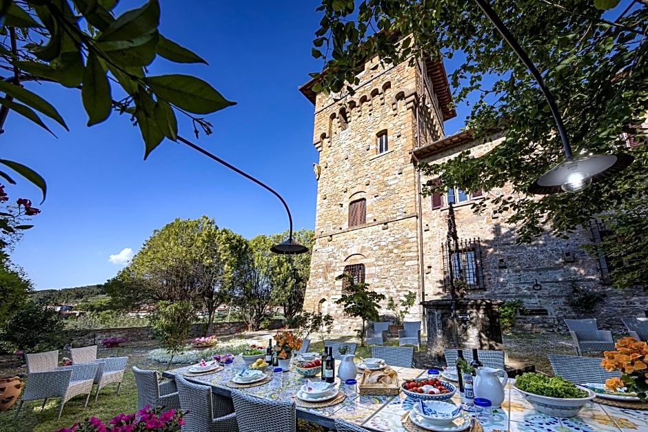 Castello di Cafaggio