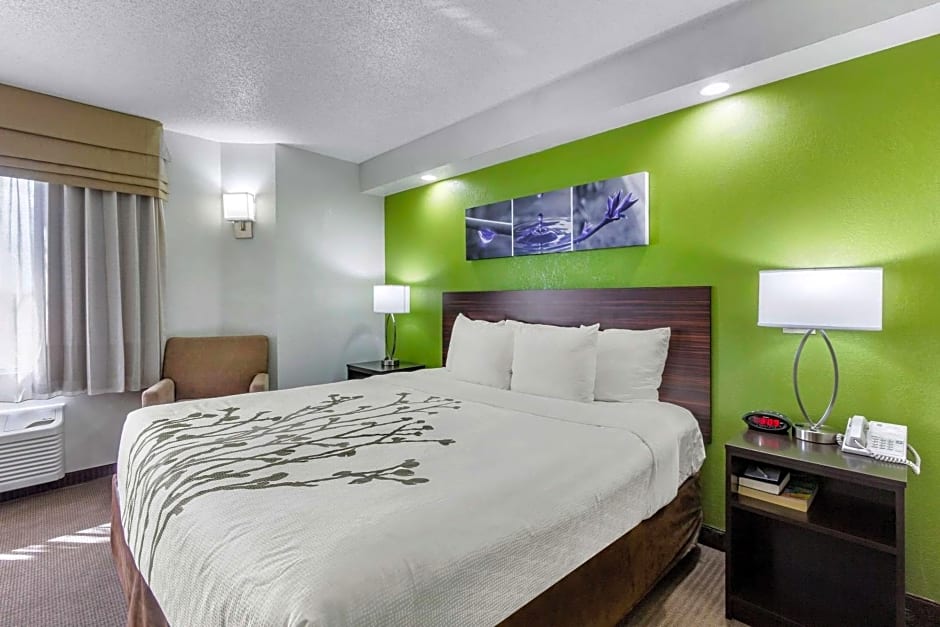 Sleep Inn near Busch Gardens - USF