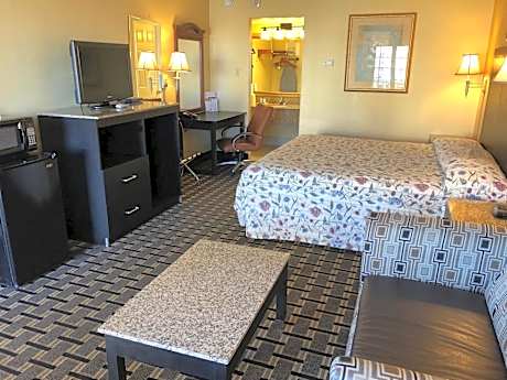 King Size Bed