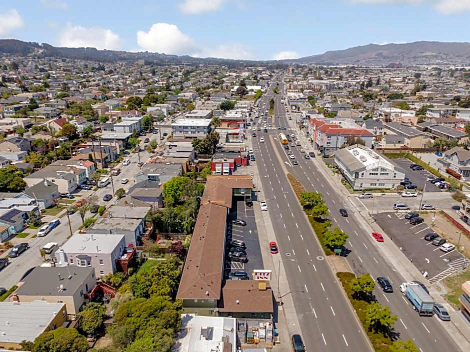 Ritz Inn-San Francisco Airport SFO