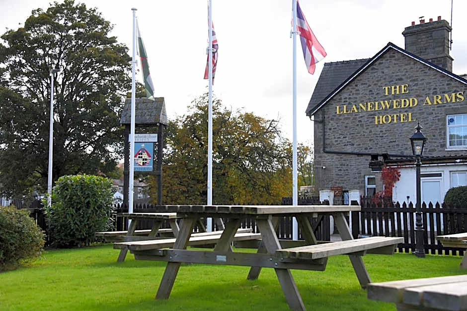 The Llanelwedd Arms Hotel
