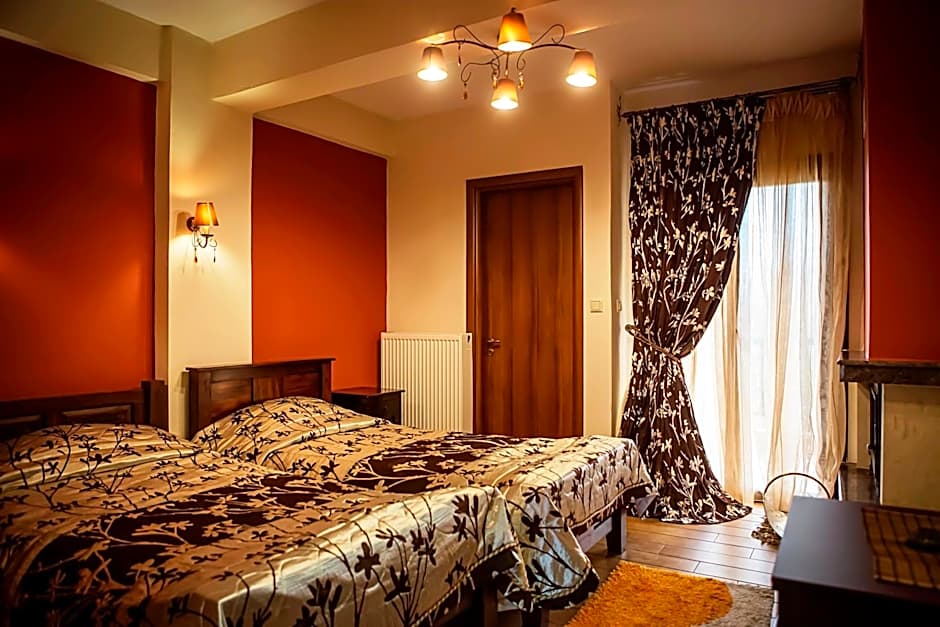 Andromeda Hotel Limni Plastira