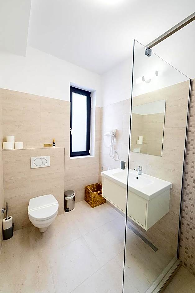 Cinque Stelle Hotel Apartments