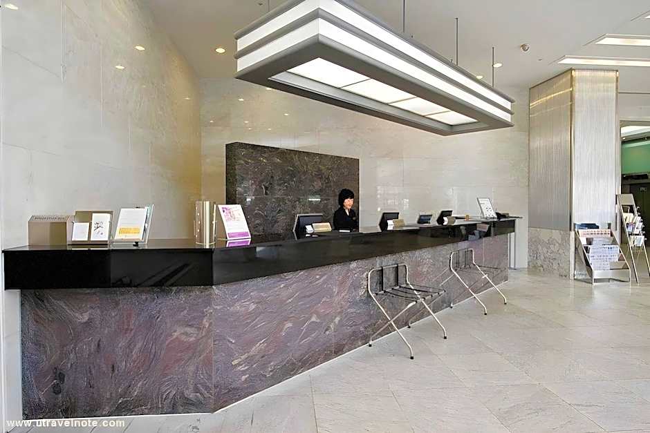 Gumi Century Hotel