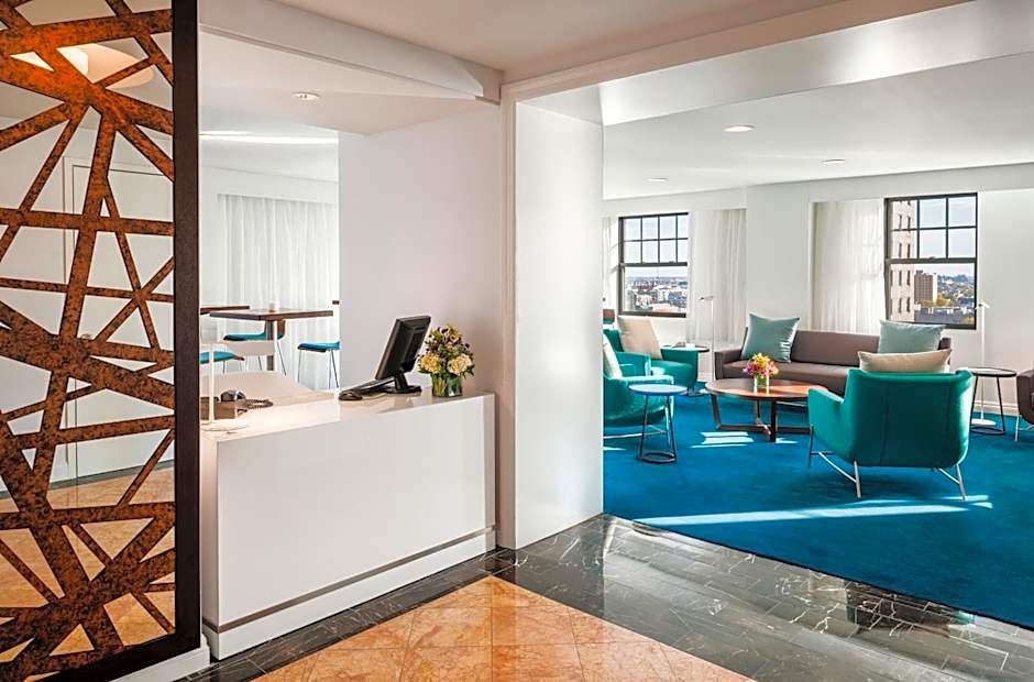 The Warwick Hotel Rittenhouse Square Philadelphia