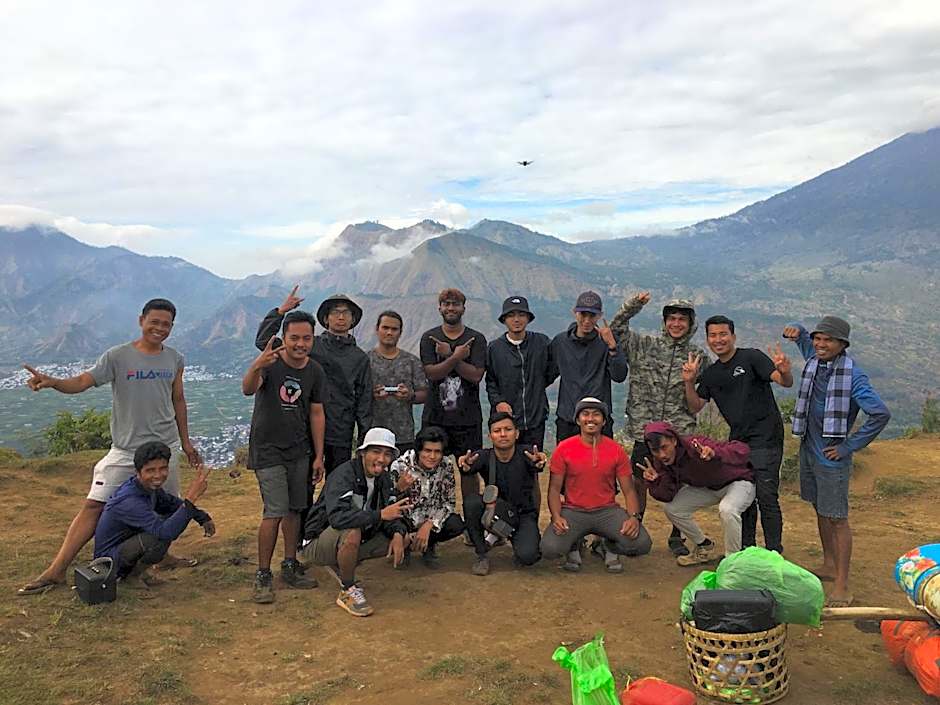 Rinjani Houseboon