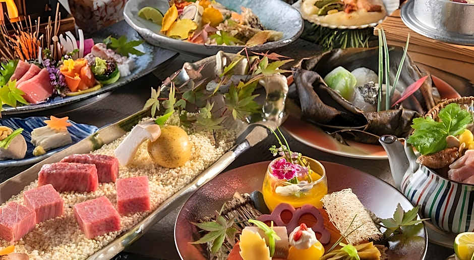 KAMENOI HOTEL KITSUREGAWA