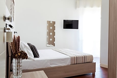 Quadruple Room with Balcony