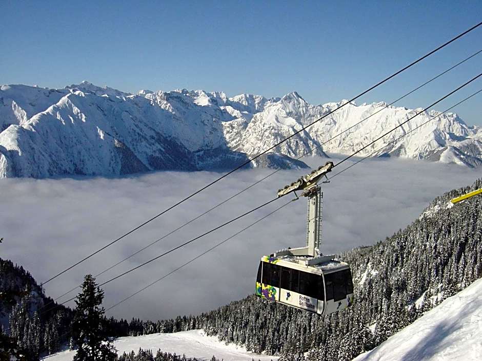 Hotel-Pension Rotspitz