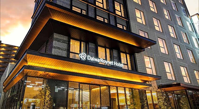 Daiwa Roynet Hotel Fukuyama Ekimae