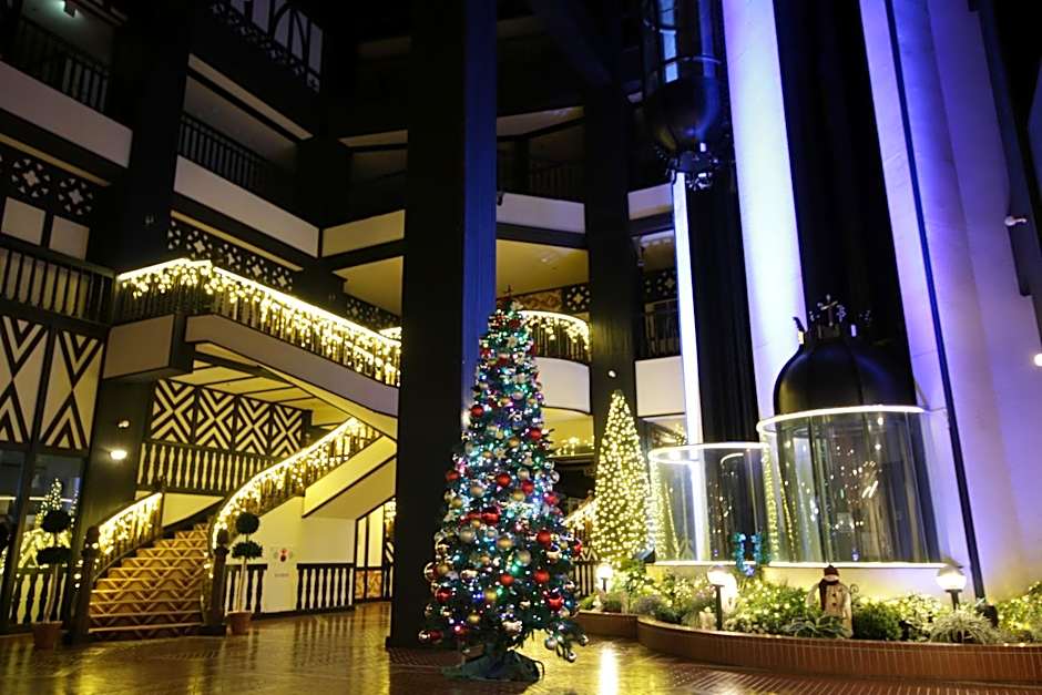 Hotel Green Plaza Hakuba