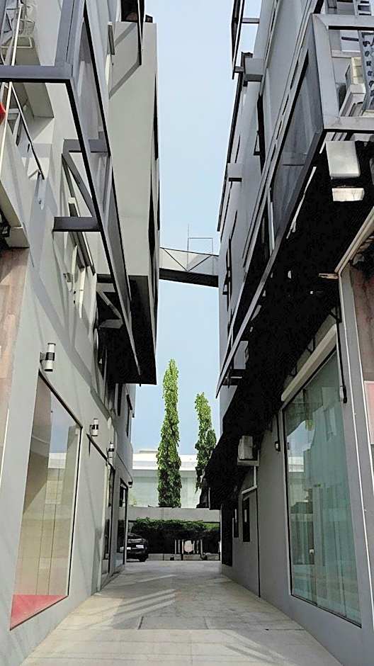 B-Black Hotel