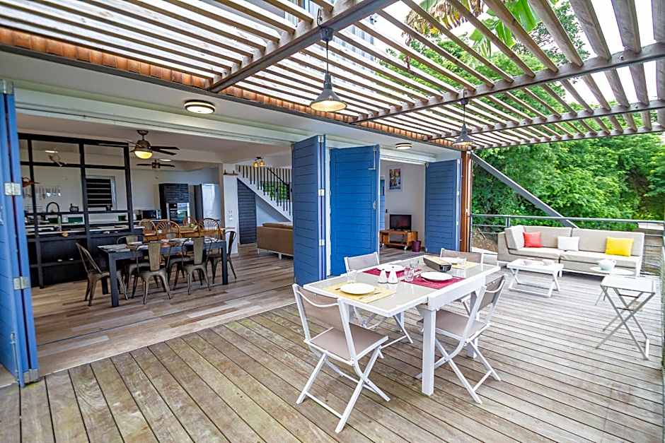 Les Cabanes Perchées