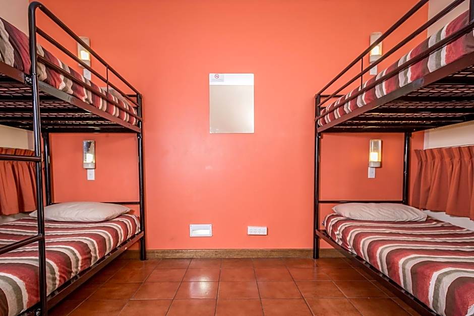 Red Rock Hostel