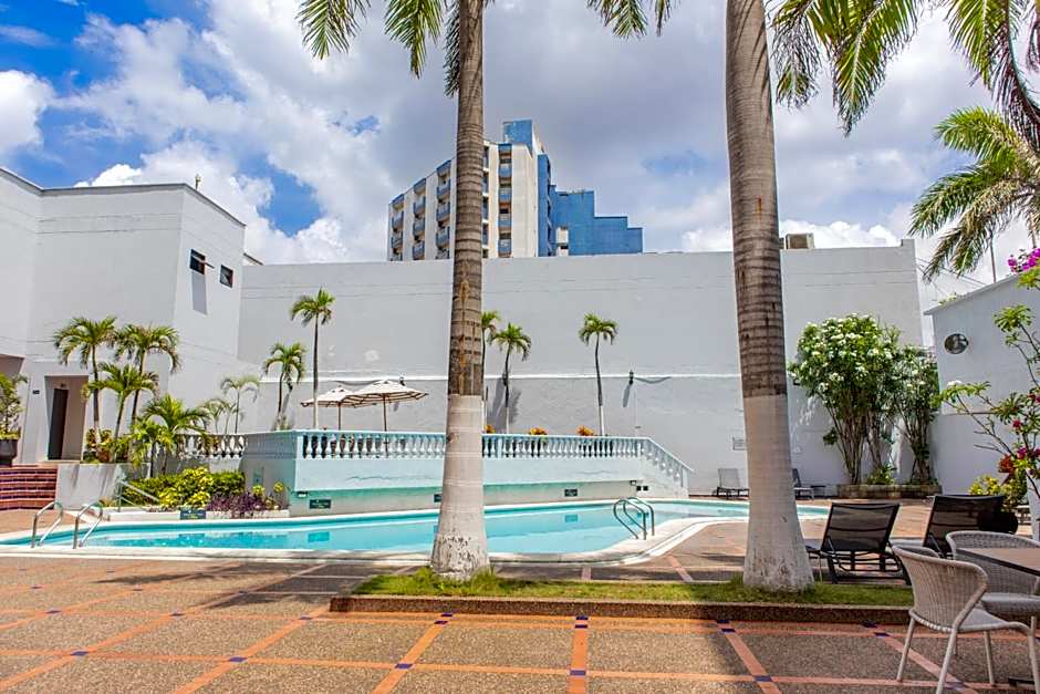 Hotel Faranda Express Puerta Del Sol Barranquilla, A Member of Radisson Individuals