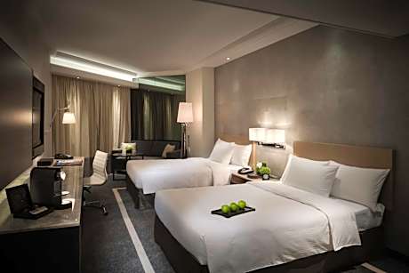 Continental Deluxe Room Double or Twin