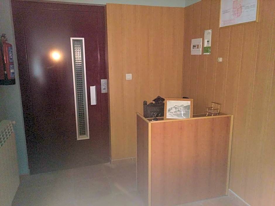 Hotel Rural Puerta de Caderechas