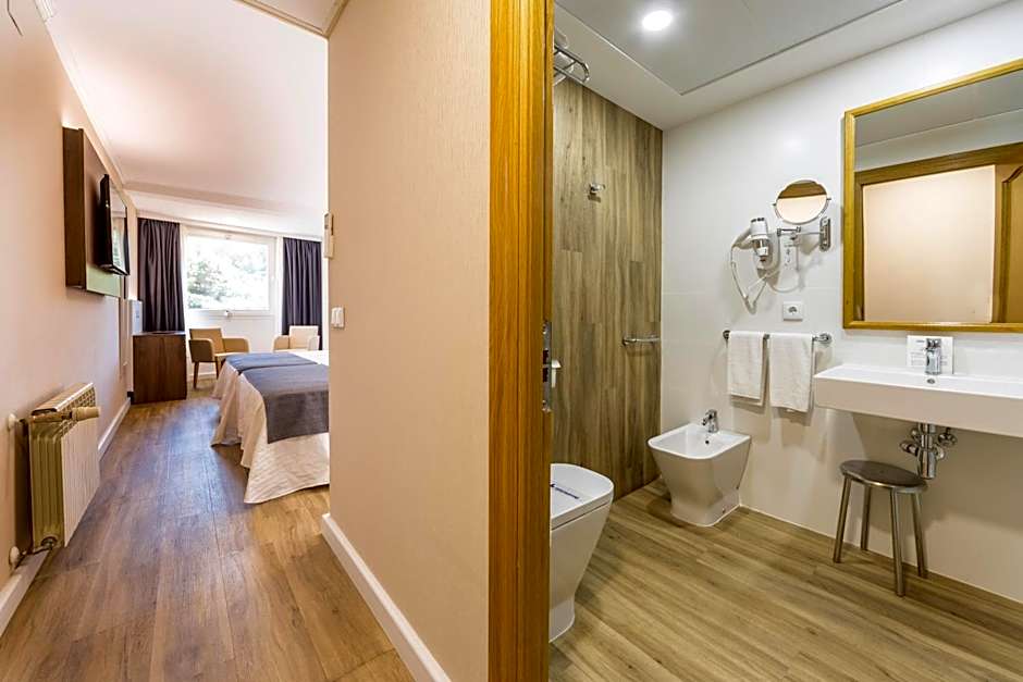 Hotel Rosaleda del Mijares