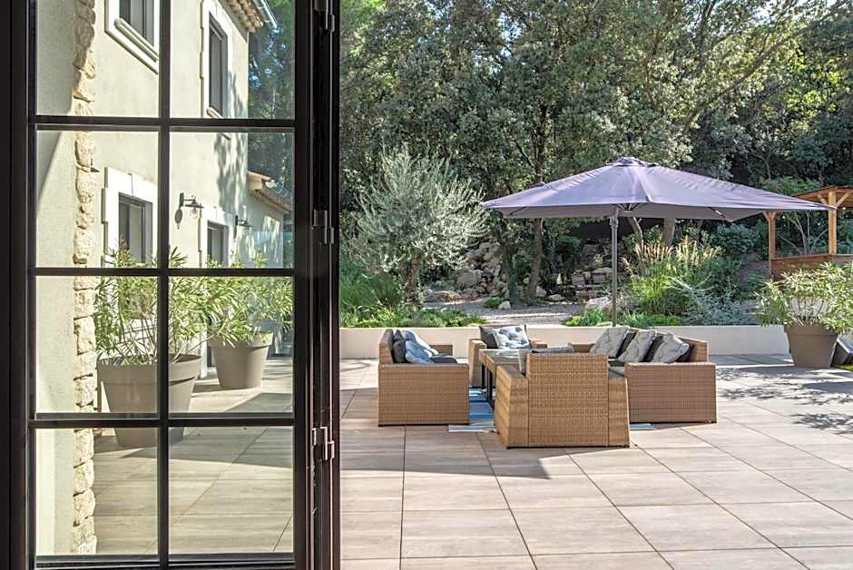 La Villa Dupont d'Avignon