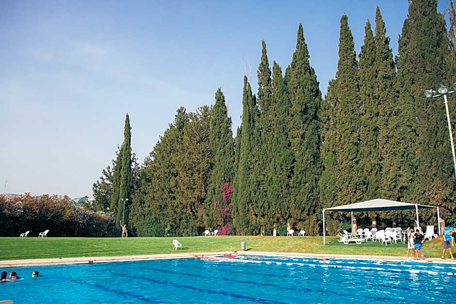Pastoral Hotel - Kfar Blum