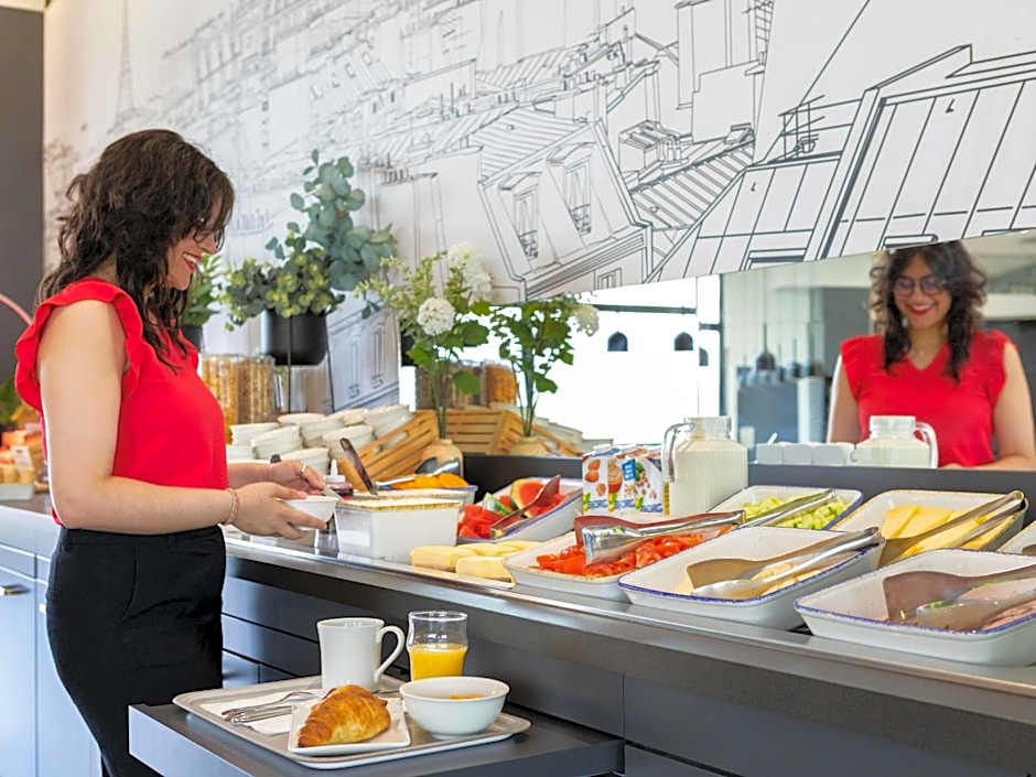 ibis Paris Porte de Montreuil