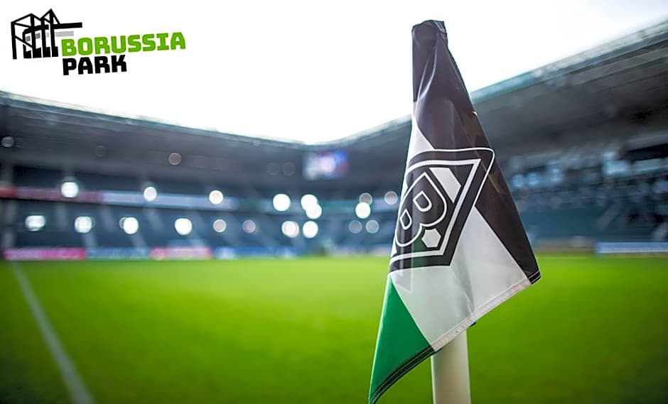 H4 Hotel Mönchengladbach im BORUSSIA-PARK