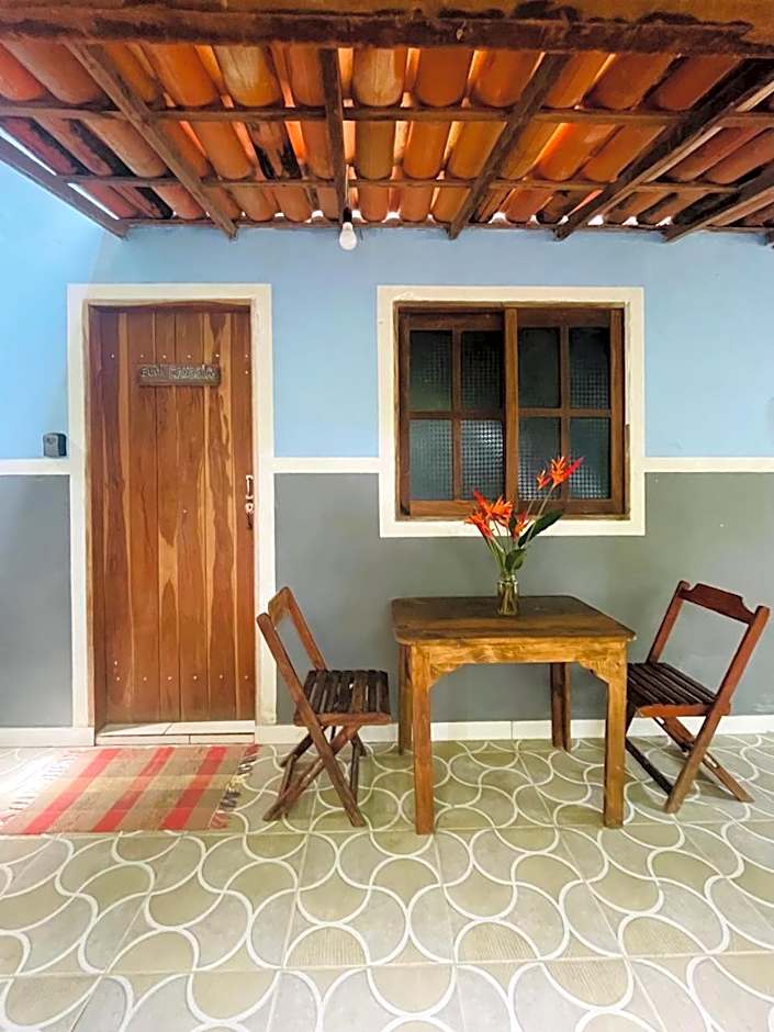 Hospedagem Sabor Da Trilha