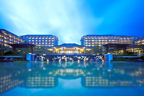 The Westin Zhujiajian Resort, Zhoushan