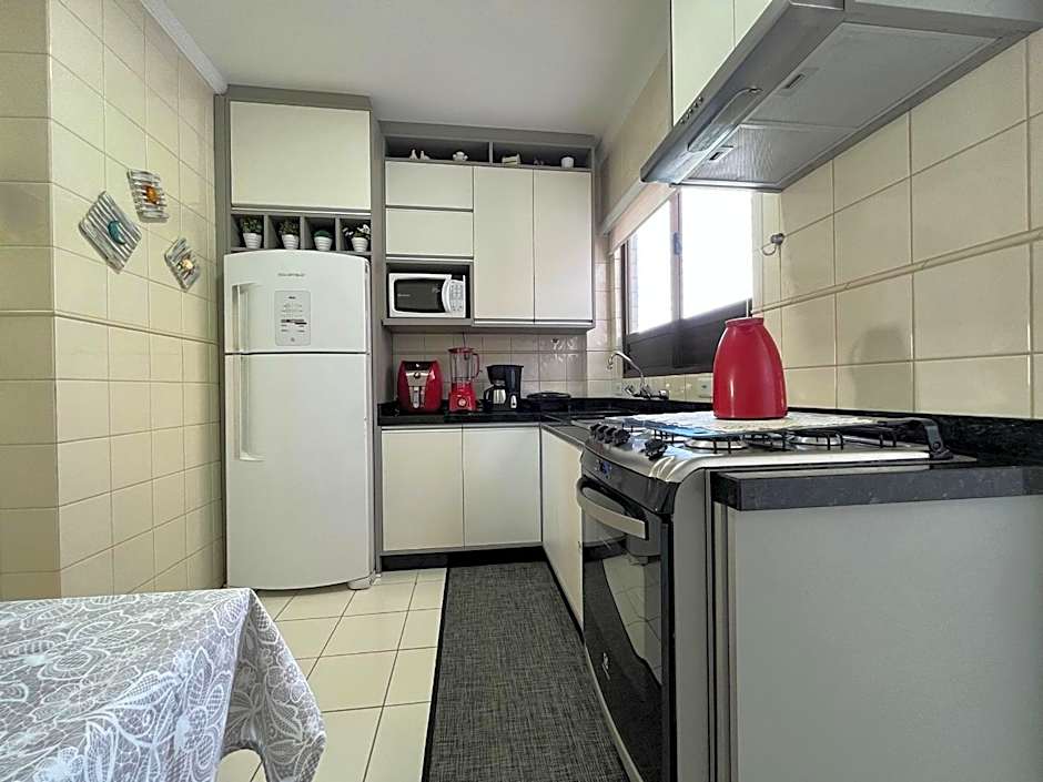 CT01- Vista mar| Telas Proteção| Churrasq, Garagem