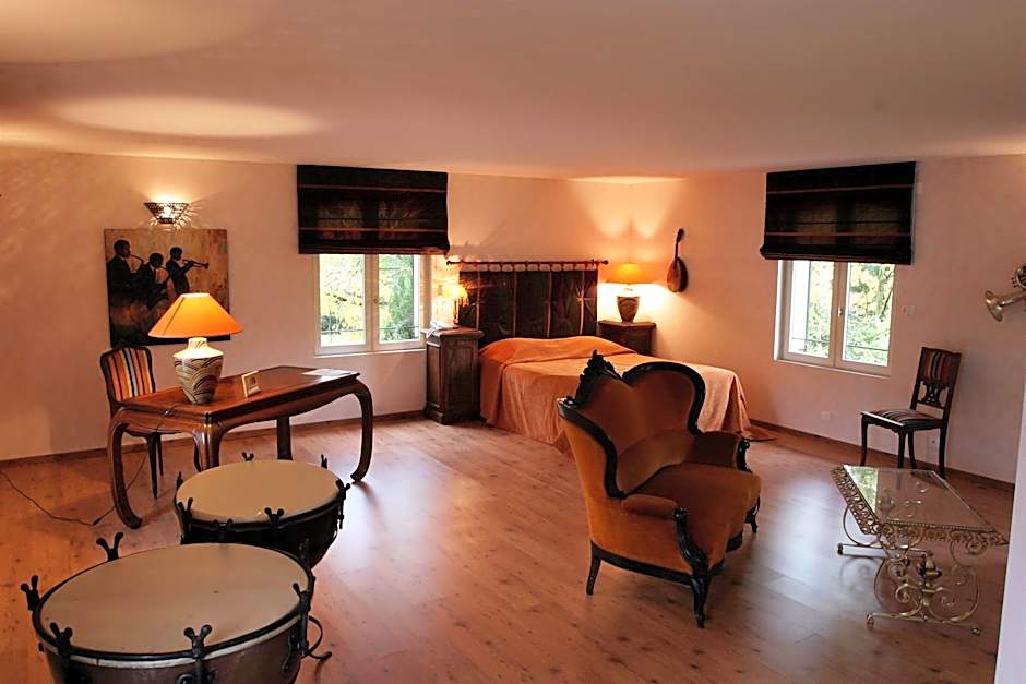 Château de La Dame Blanche - Logis