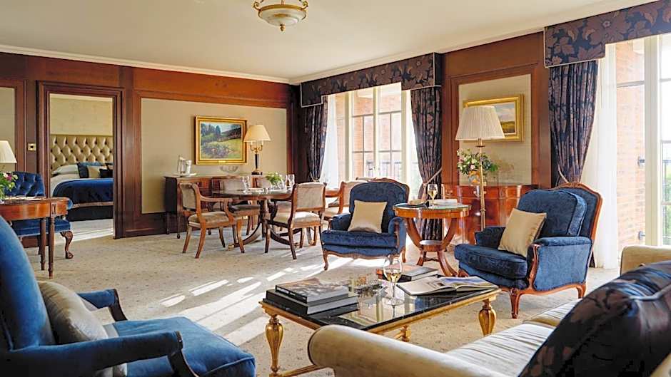 Intercontinental Dublin By IHG