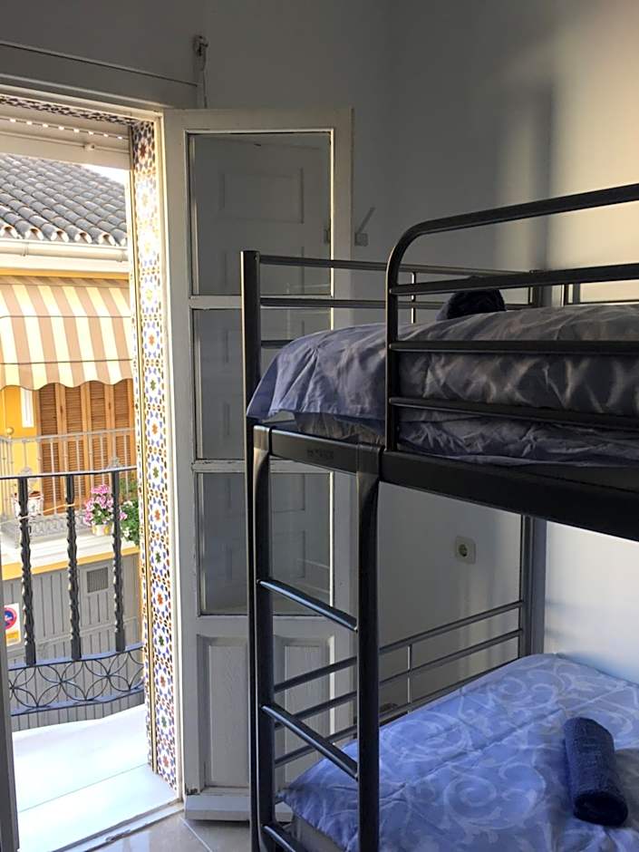 Málaga Centro Hostel