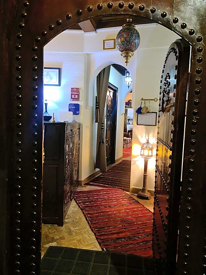 Riad Aubrac