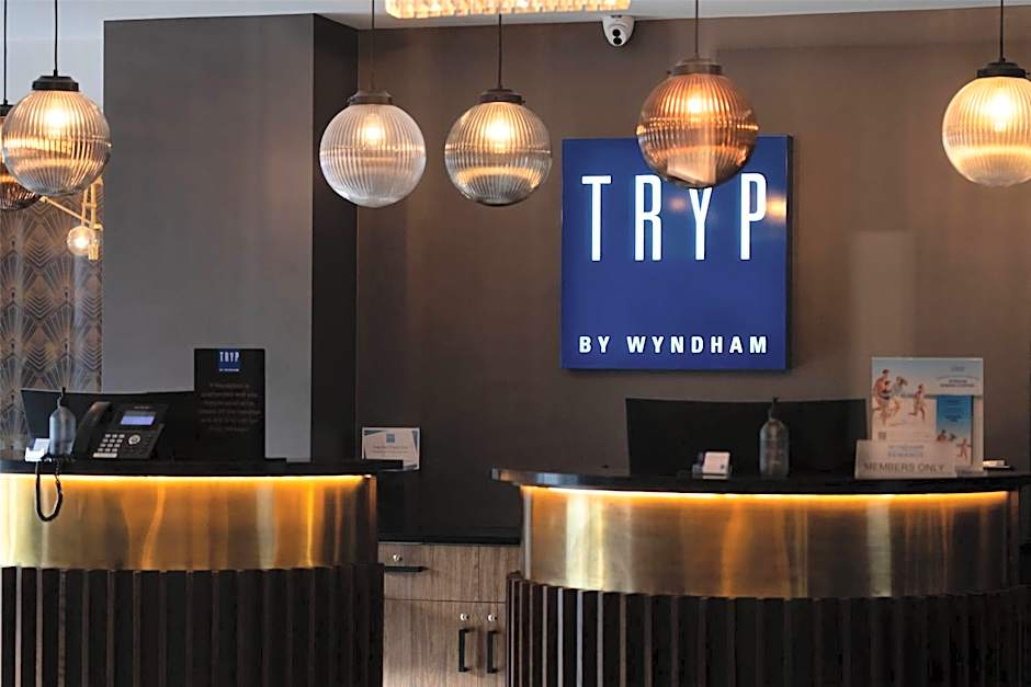 TRYP by Wyndham Wellington, Tory Street