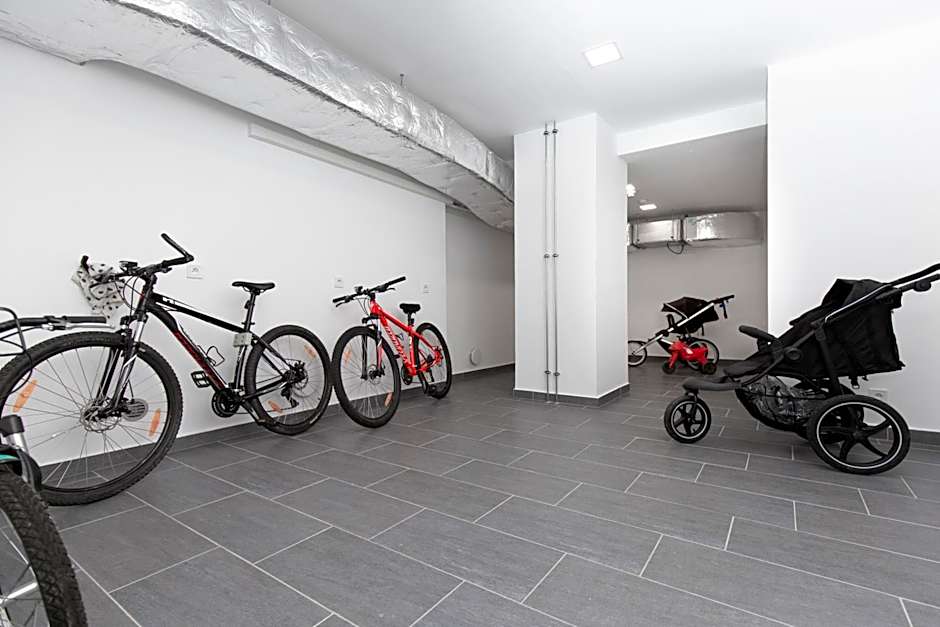 Family Apartments by ASTORIA Hotel & Medical Spa