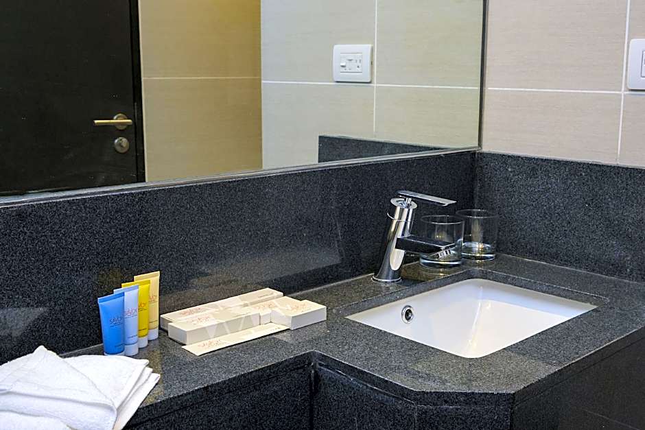 Savoy Hotel Mactan Cebu near Newtown Beach