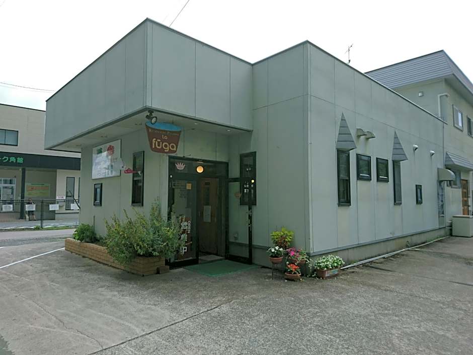 Kakunodate Guesthouse Fuga