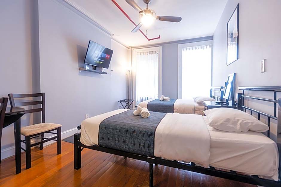 The Central Park North