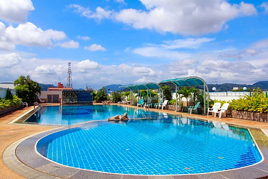 Royal Phuket City Hotel