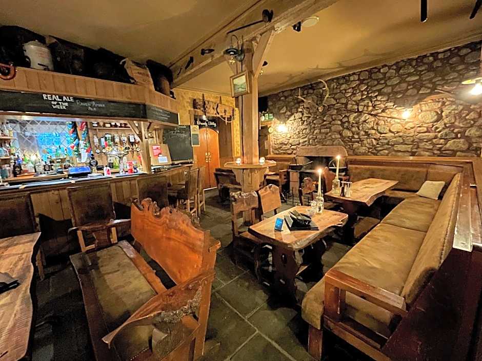 Glen Clova Hotel & Luxury Lodges