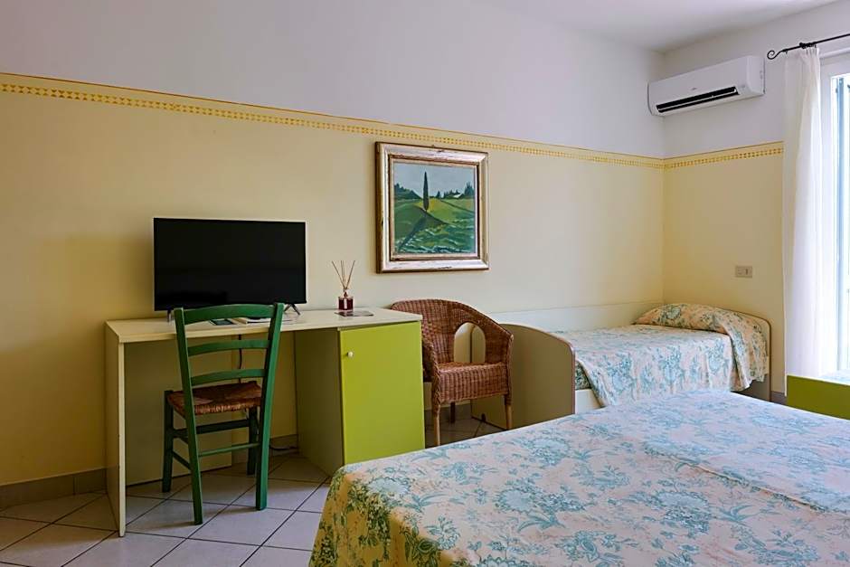 Hotel Club i Pini - Residenza d'Epoca in Versilia