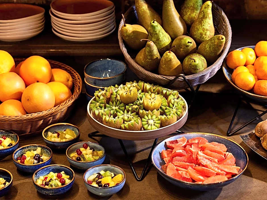 Cures Marines Trouville Hôtel Thalasso & Spa - MGallery by Sofitel