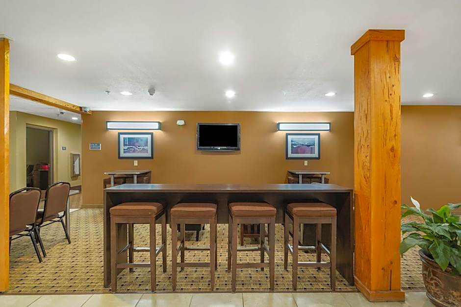 Studio 6 Suites Breaux Bridge, LA