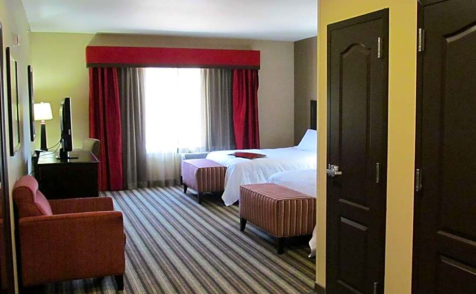 Hampton Inn By Hilton And Suites Hope