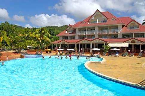 Studio dans un magnifique complexe de vacances a ST luce