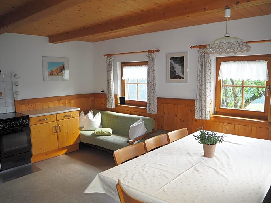 Ferienhaus Innerkienzerhof - Urlaub am Bauernhof